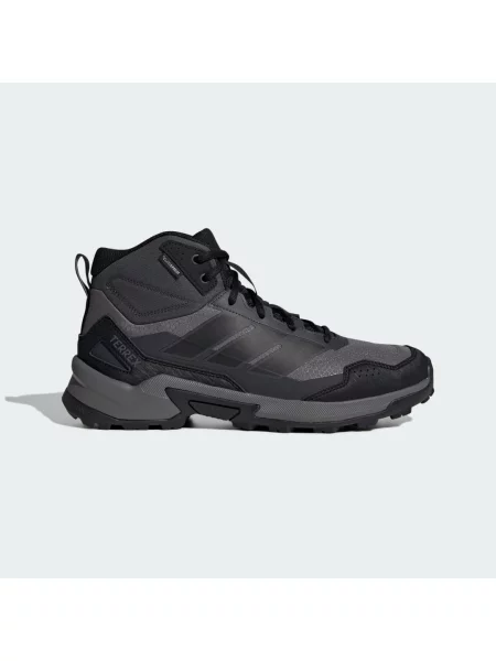 Turistické boty Terrex Eastrail 3 Mid Climaproof černé