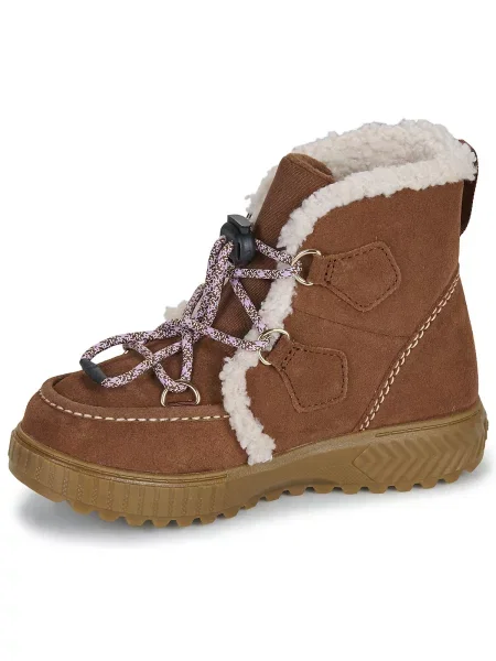 Pantofi copii Sorel maro