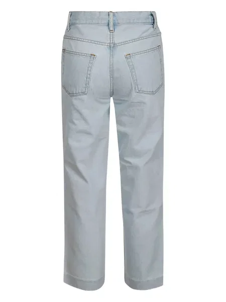 Blugi A.p.c. cu 5 buzunare albastru