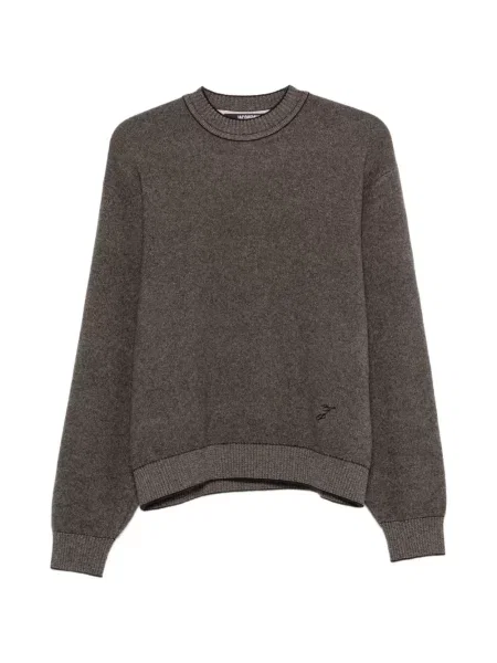 Pulover Jacquemus gri
