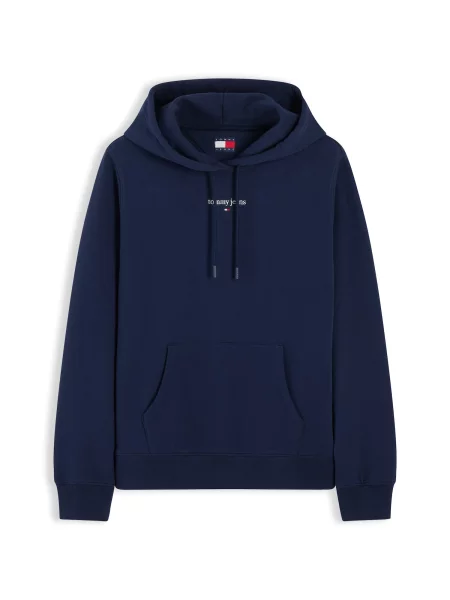 Geacă de blugi Tommy Jeans clasică