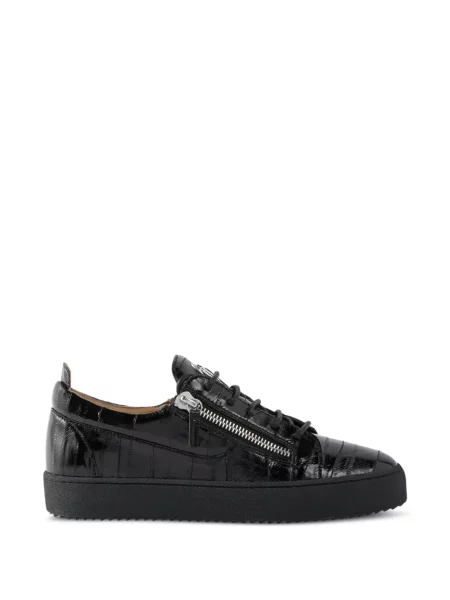 Sneakers Giuseppe Zanotti Frankie μαύρο