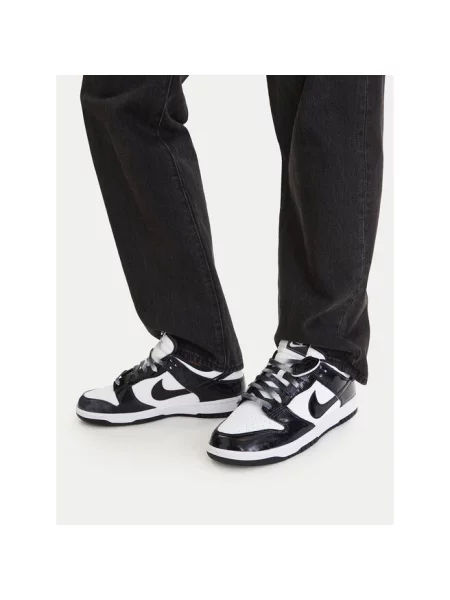 Sneakersy Nike czarne