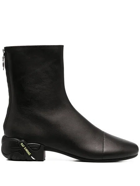 Cizme scurte Raf Simons negru