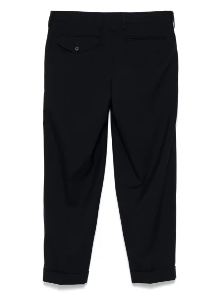 Pantaloni Kolor albastru