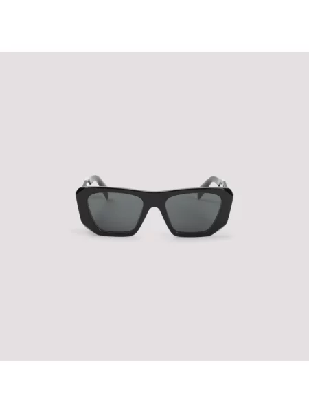 Prada Okulary Przeciwsłoneczne Pr schwarz czarne