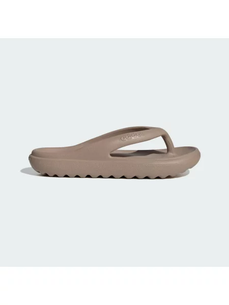 Pantofle Adidas béžové