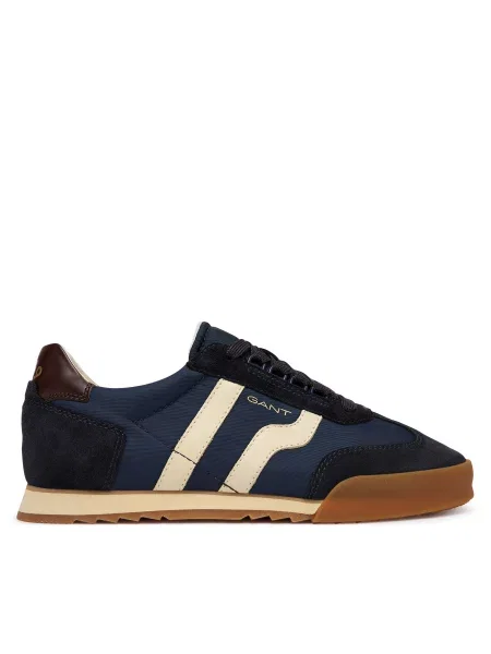 Sneakersy Gant Tmavomodrá