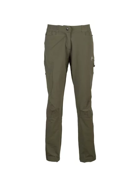 Pantaloni Ande verde