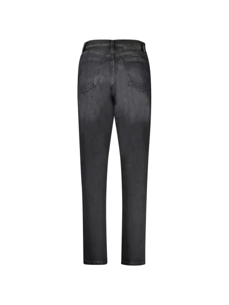 Jeansy Calvin Klein czarne