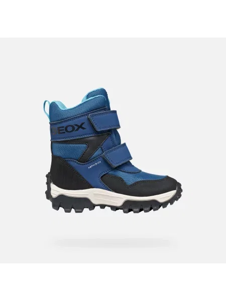 Čizme Geox crna