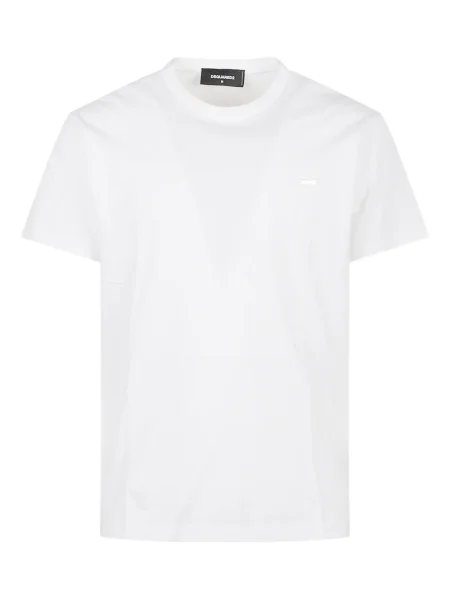 Tricou Dsquared2 alb