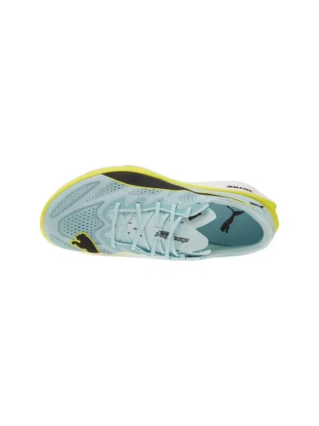 Pantofi Puma alergare galben