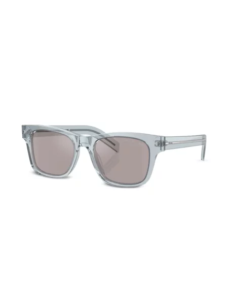 Saulės akiniai Prada Eyewear mėlyna