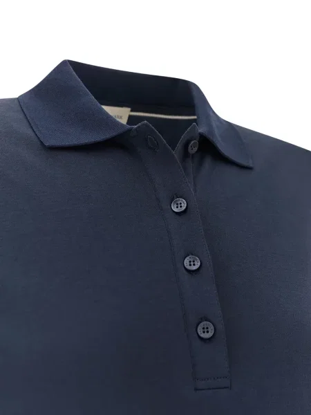 Tricou polo Paul & Shark albastru