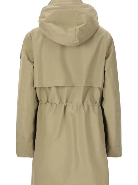 Parka dla kobiet Whistler Marico Pro beżowa