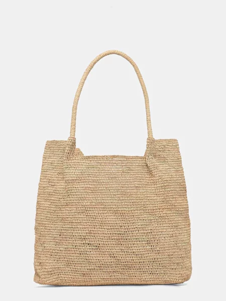 Torba za plažo Answear.LAB bež