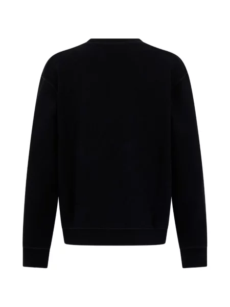 Hanorac crewneck Dsquared2 negru
