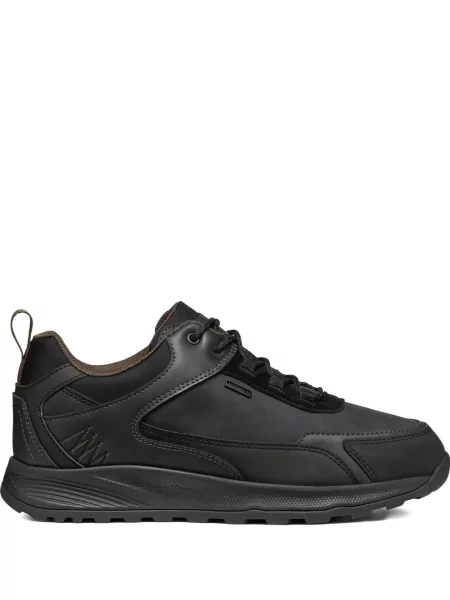Sneakerși Geox negru