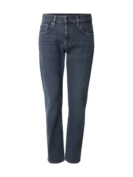 G-STAR Kavbojke Mosa temno modra