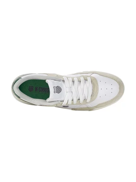 Félcipo K Swiss fehér