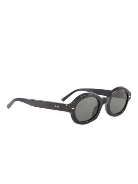Ochelari de soare Retrosuperfuture negru