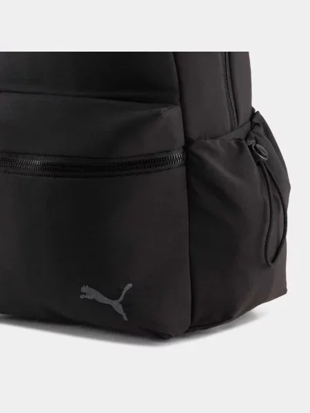 PUMA Her Small Backpack Повсякденний рюкзак Комбінований верх чорний