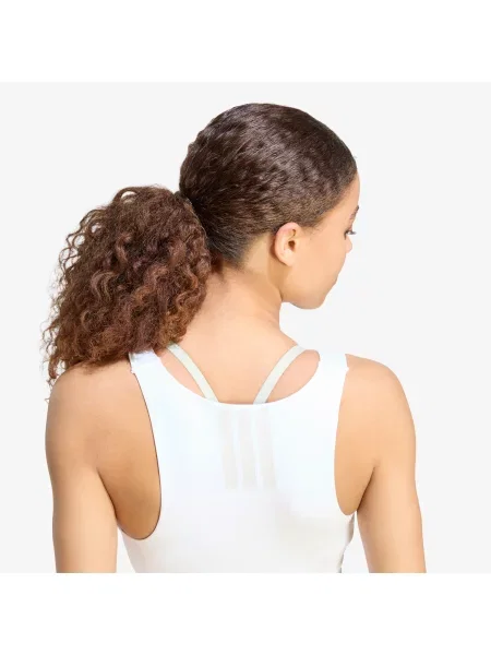 Топ Adidas Performance бяло