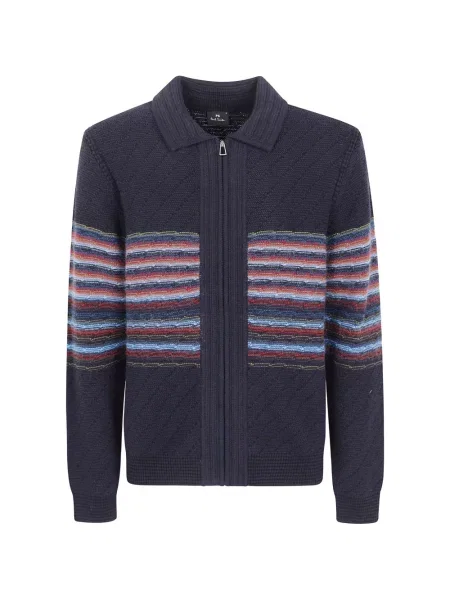Cardigan Ps Paul Smith albastru