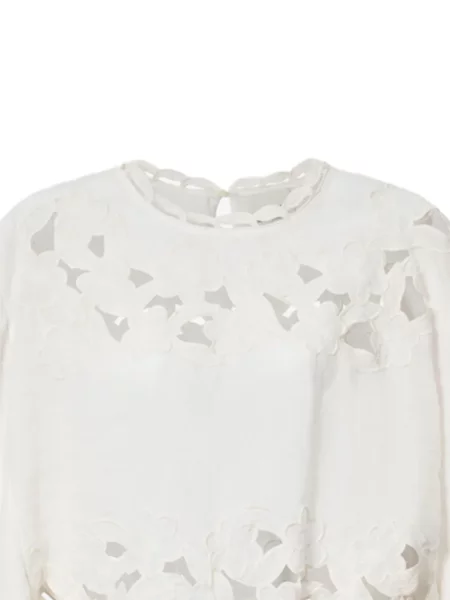 Bluză Isabel Marant alb