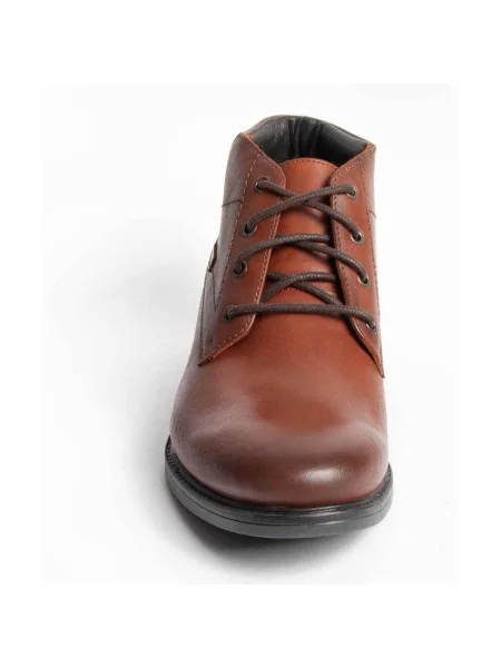 Pantofi Purapiel maro