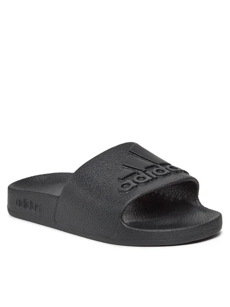 Adidas Șlapi adilette Aqua Slides negru