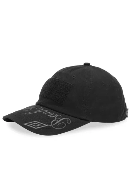 Czapka z daszkiem Umbro By Slam Jam czarna