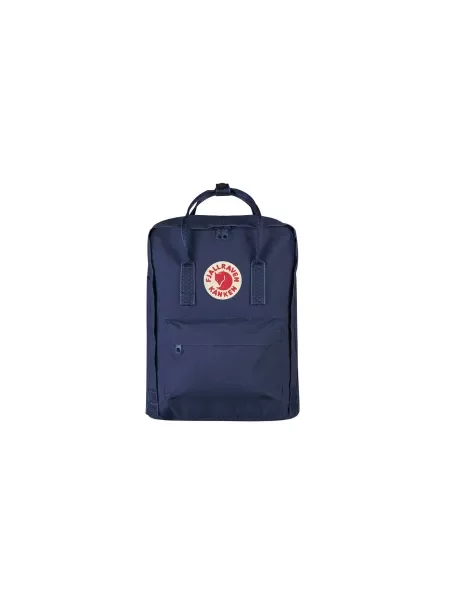 Plecak miejski Fjällräven Kanken 16 l royal blue niebieski