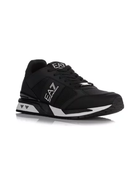 Pantofi Emporio Armani negru