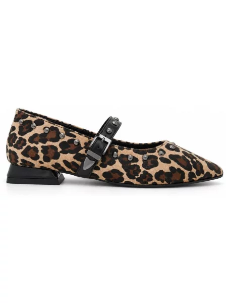 Pantofi Montevita bej