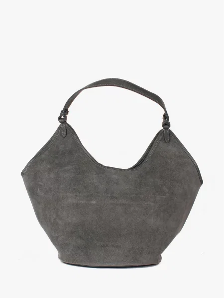 Bella Bertucci Сумки Шкіра сірий