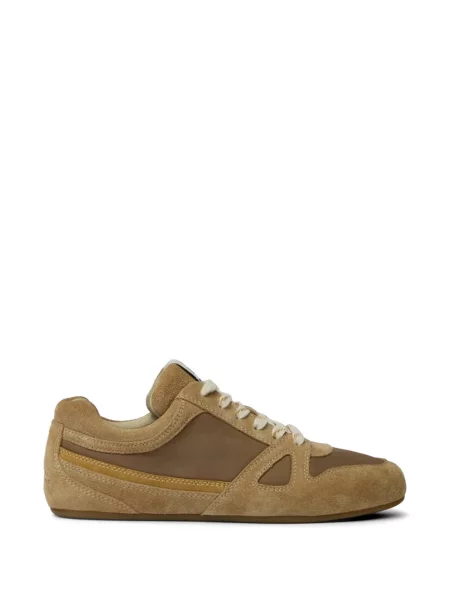 Sneakerși Isabel Marant din piele de căprioară