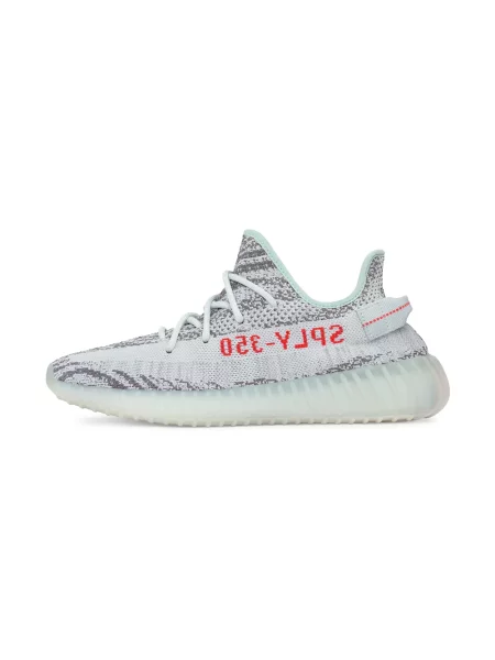 Tenisky Adidas Yeezy šedé