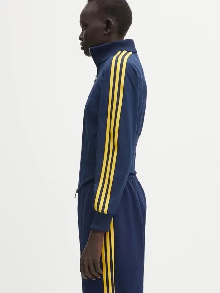 Φούτερ adidas Miaou Tracktop Collegiate Navy M μπλε