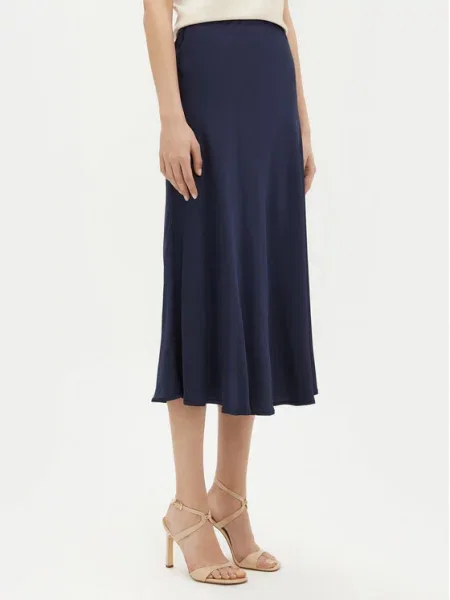 Midi krilo Fracomina modra