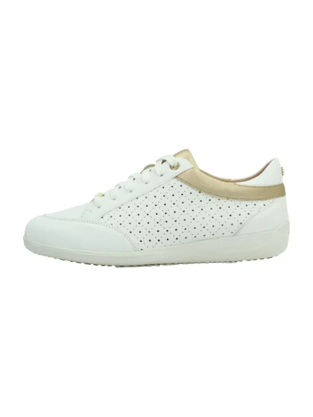 Pantofi Geox alb