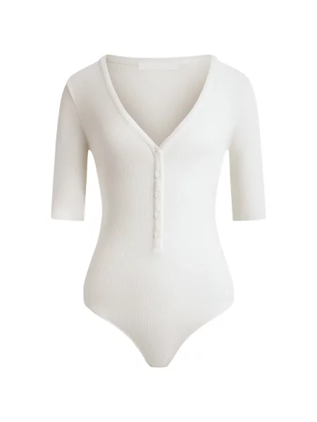 Body 12 Storeez z dekoltem w serek