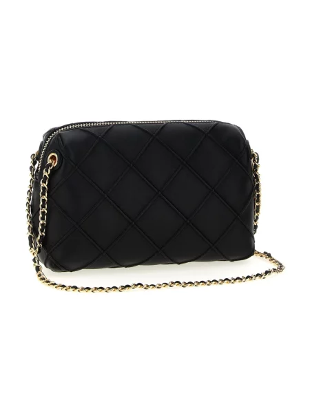 Torebka Tory Burch skórzana czarna