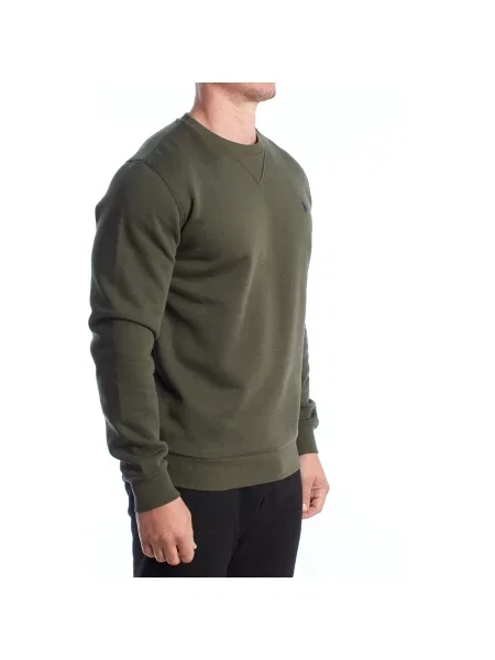 Mikina U.s. Polo Assn. zelená
