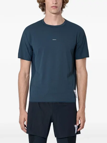 Tricou Satisfy albastru