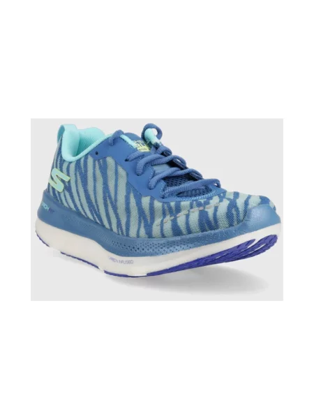 Buty do biegania Skechers niebieskie