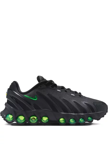Papuci Nike cu șireturi din dantelă cu imagine alb