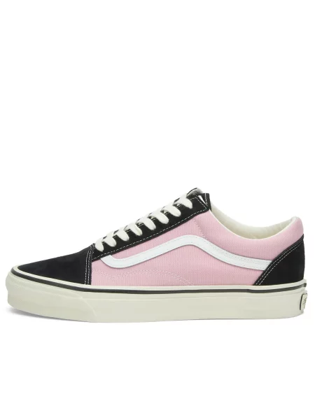Sneakersy Vans Old Skool czarne
