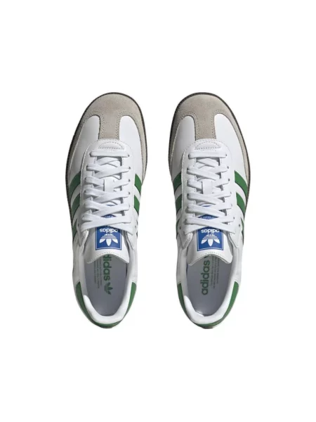 Tenisky Adidas Samba zelená